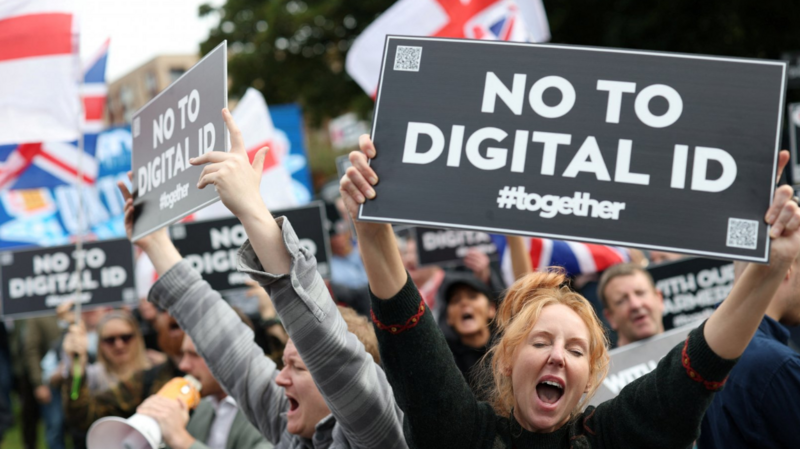 Mandatory digital ID launch called 'a fiasco' by scrutiny committee