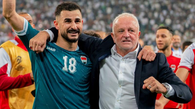 Iraq coach wants World Cup play-off to be postponed