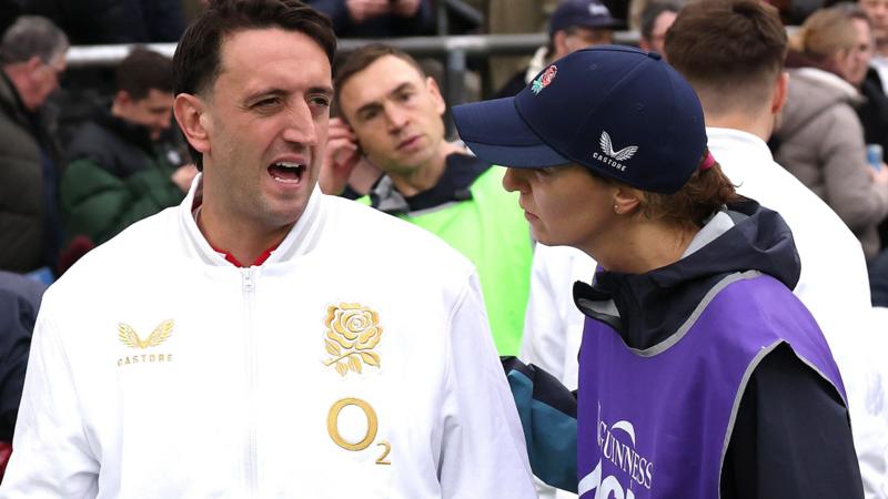 Mitchell ruled out in England Six Nations blow