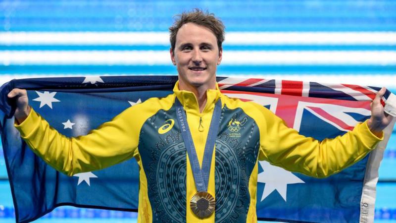 No bonus for iconic world record is ludicrous - McEvoy