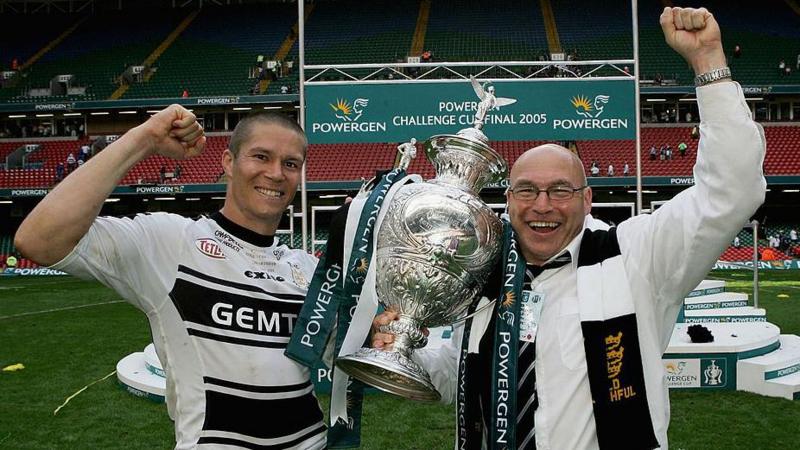 Ultimate underdog coach Kear's rugby league passion shone through