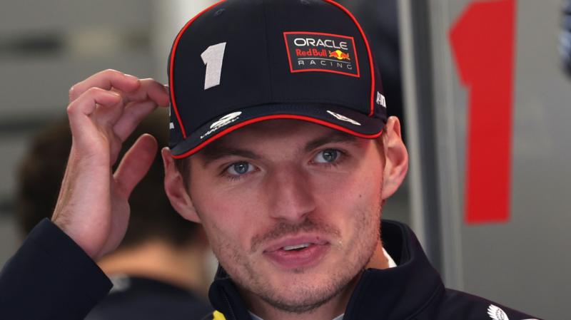 Horror movie character? 'I don't waste my time on that' - Verstappen in-depth on title race