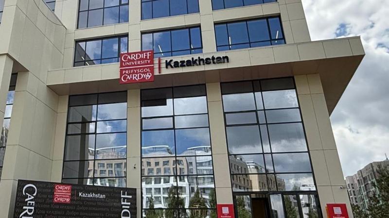 Cardiff uni defends Kazakhstan campus amid concerns
