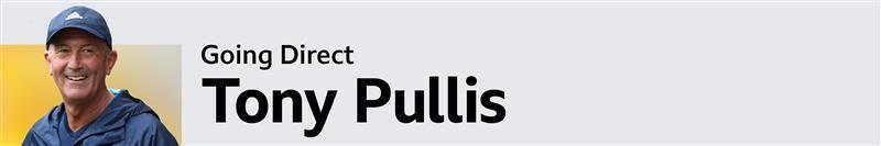 Going Direct - The Tony Pulis column