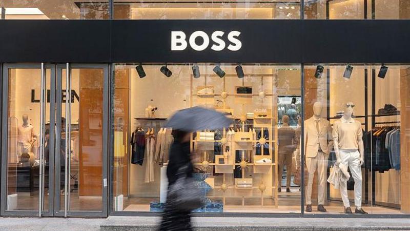 Mike Ashley's Frasers offers £1.73bn to buy all of Hugo Boss