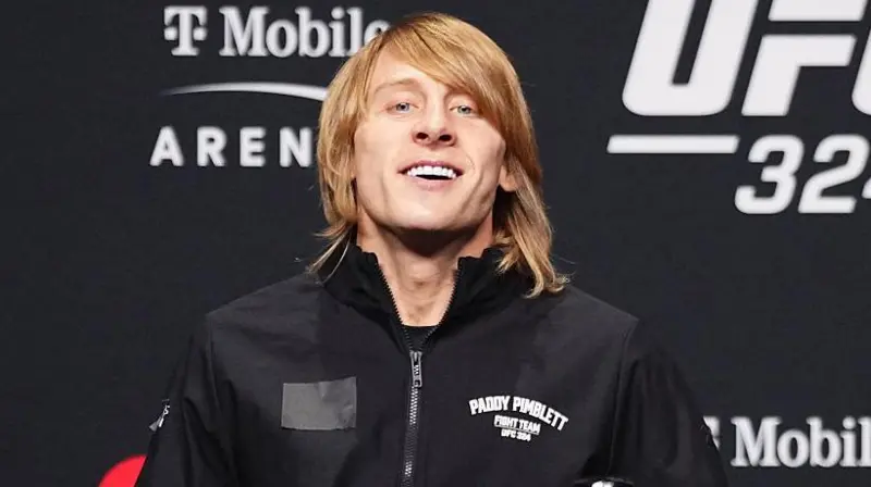 ‘Comer bien’: Pimblett comparte su aumento de peso tras la derrota en la UFC