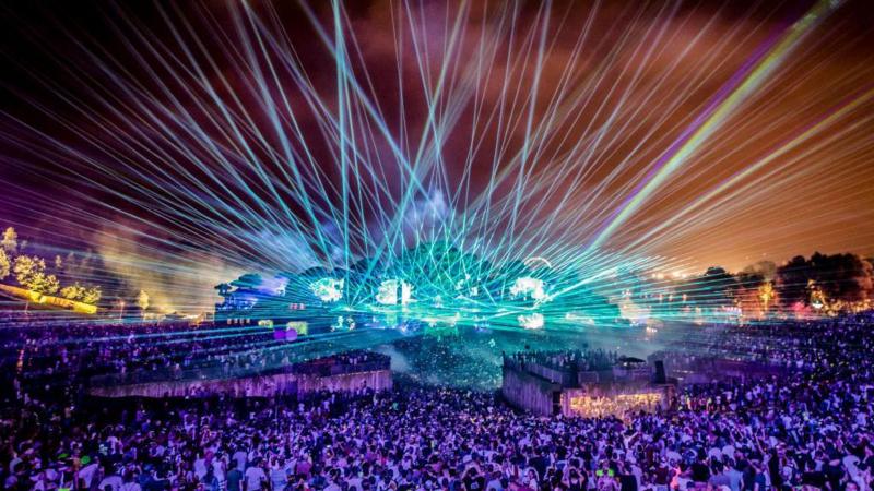 Tomorrowland to hold its first-ever Asia festival in Thailand