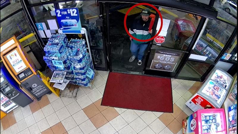 Watch: Moment Nick Reiner is arrested after being seen in convenience store