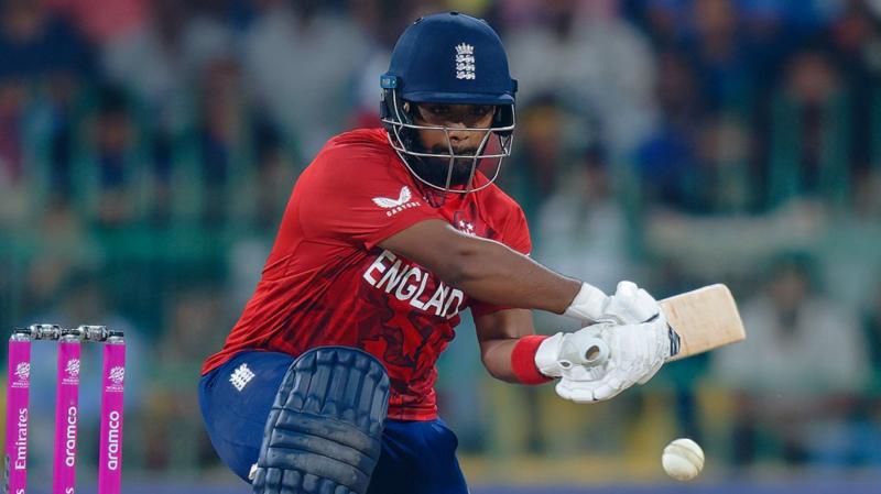 Ahmed plays down hope of semi-final place - can he fit in England XI?