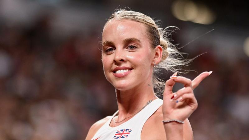 World Athletics medal table - and what's on Sunday?