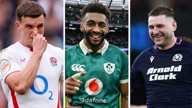 Five talking points from round three of Six Nations