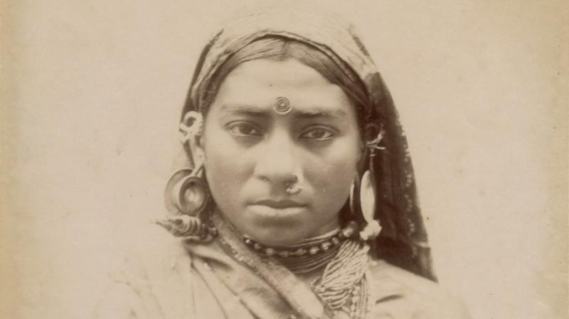 How photography helped the British empire classify India