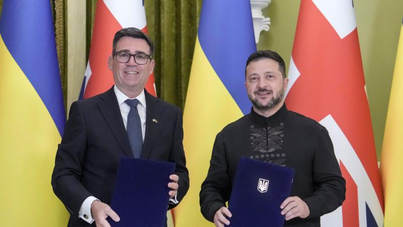 Burnham planning to visit US in September to lobby Trump on Ukraine