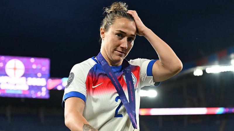 Bronze Clinches England Award After Stunning Euro Heroics