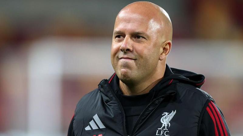 Slot 'completely happy' with Liverpool squad