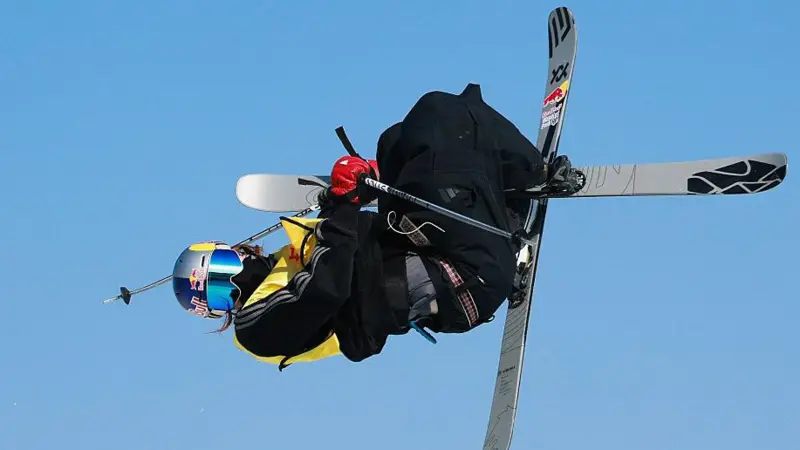 Kirsty Muir in action in China in December