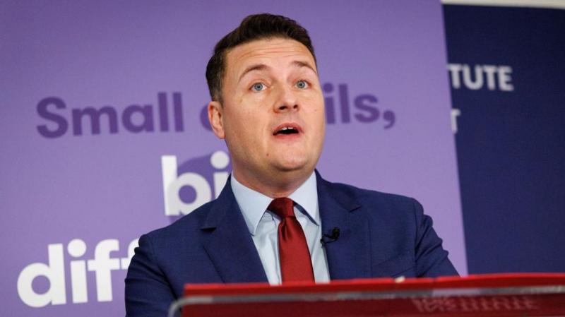 Stop saying we can't make things work, Streeting urges Labour