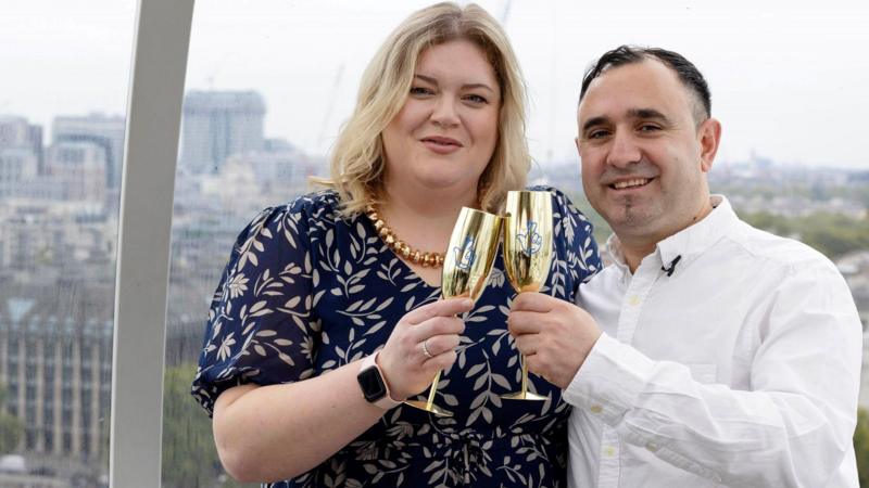 Our daughter's sweet tooth led me to me buying winning lottery ticket