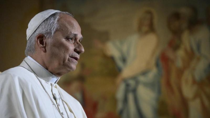 Watch: Pope Leo to US students: Don't let AI do your homework