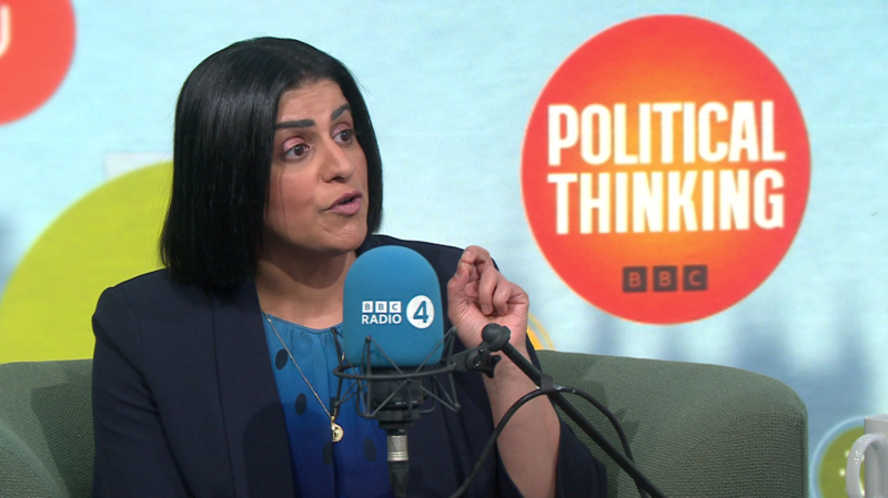 Paying failed asylum seekers to leave is value for money, says Mahmood