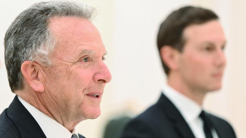 US and Ukraine negotiators say 'real progress' toward peace depends on Russia