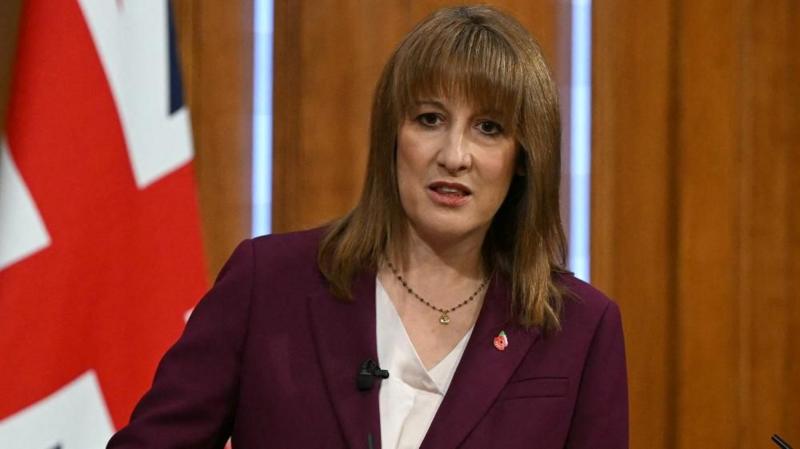 Government borrowing costs jump on report Reeves to drop income tax rise