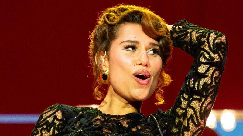 Raye comes out swinging on her new album, This Music May Contain Hope