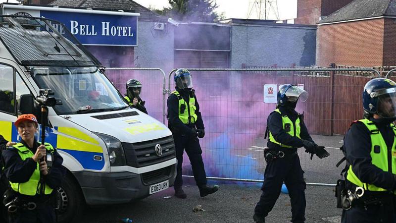 Protests and legal battles - the asylum hotel challenge doesn't end with a court ruling
