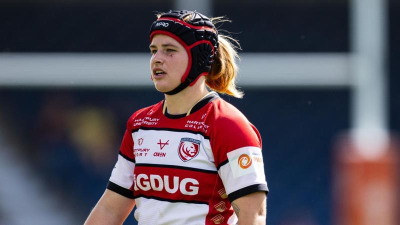 Bethan Lewis: Gloucester-Hartpury face test of character - BBC Sport