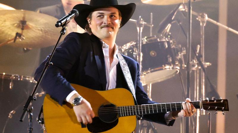 The Grammy winner bringing traditional country to new audiences