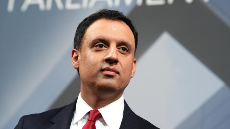 Scottish Labour leader Anas Sarwar set to become a minister in Burnham's government