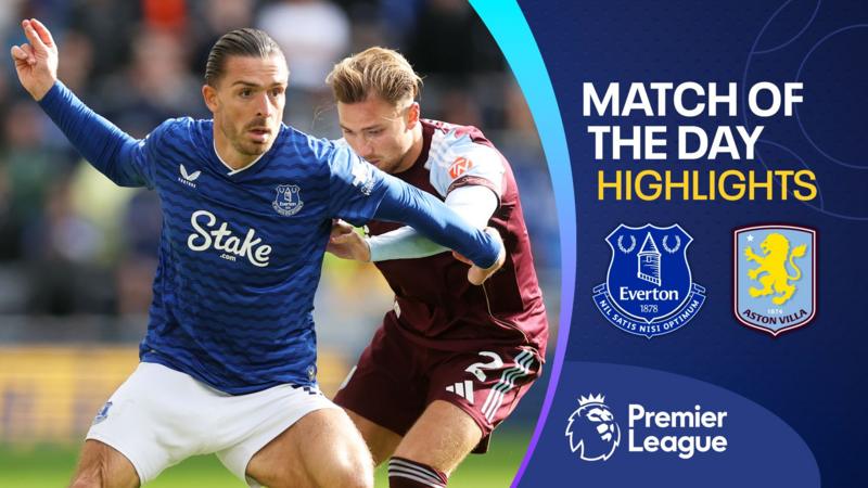 Everton Blows Key Opportunities in Thrilling Draw Against Aston Villa