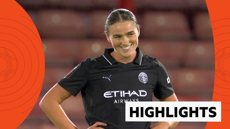 Clinton Shines in Debut, Man City Dominates Tottenham in Thrilling Win