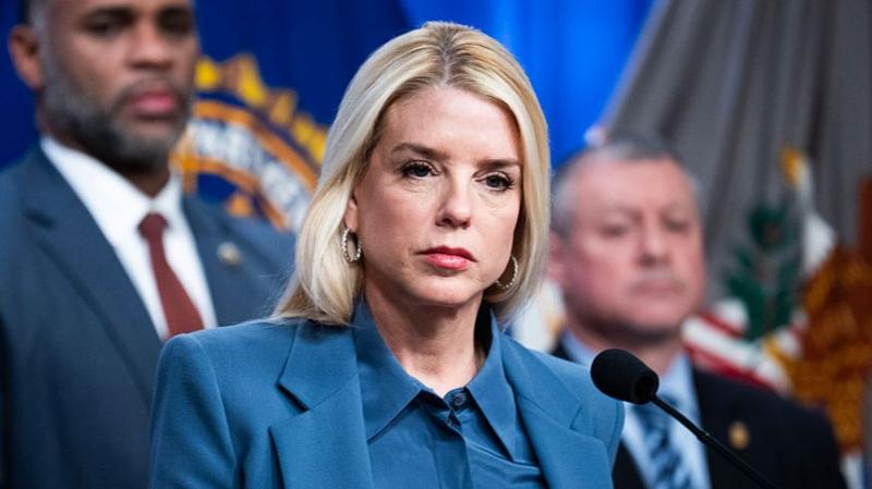 US lawmakers threaten legal action against Pam Bondi over unreleased Epstein material