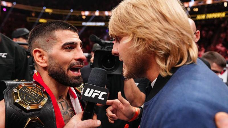 Fight by July or lose title - Pimblett on Topuria