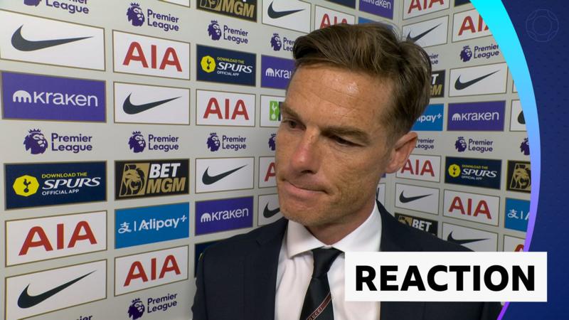 Parker Hails 'Brilliant' Walker in Spurs' Thrilling Win Over Burnley