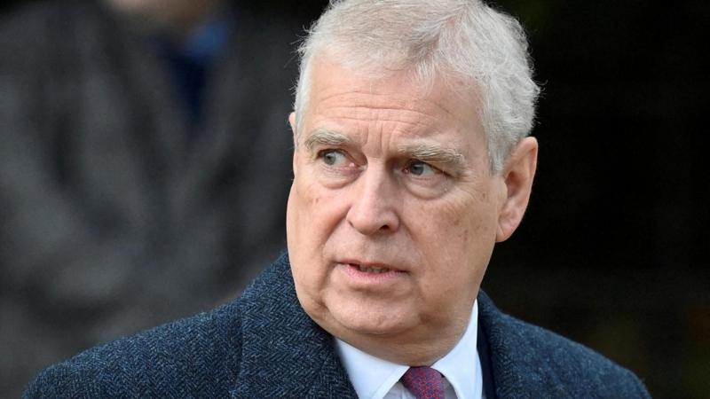 Man pleads not guilty to threatening Andrew Mountbatten-Windsor