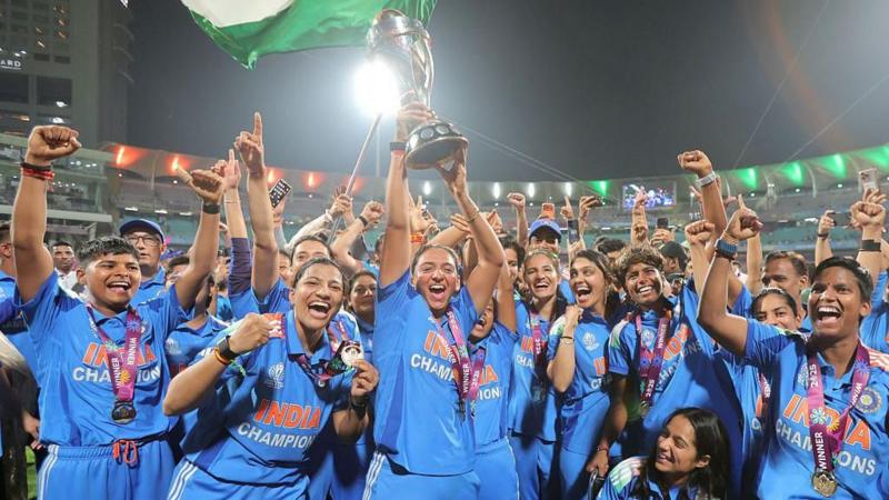 World Cup win will trigger India juggernaut - Hartley