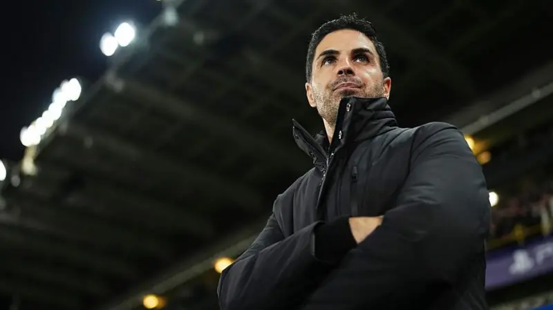 El uso del equipo por parte de Arteta fue ‘perfecto’ en Brujas