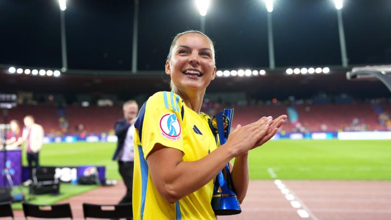 Sweden Shakes Things Up, Germany Stands Strong in Epic Showdown