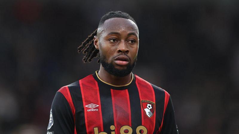 Man City close to agreeing terms with Semenyo