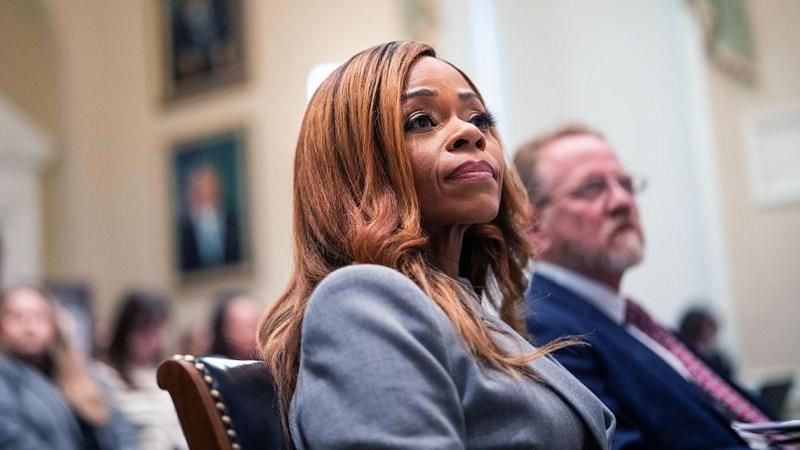 Sheila Cherfilus-McCormick resigns from Congress after campaign finance charges