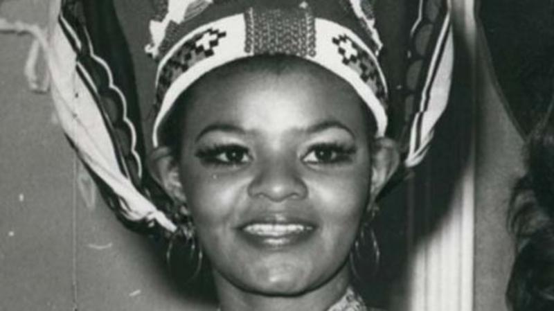 Black beauty queen who represented South Africa at Miss World during apartheid dies aged 76