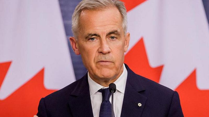 Carney pushes for 'Buy Canadian' policy and pauses EV targets for 2026