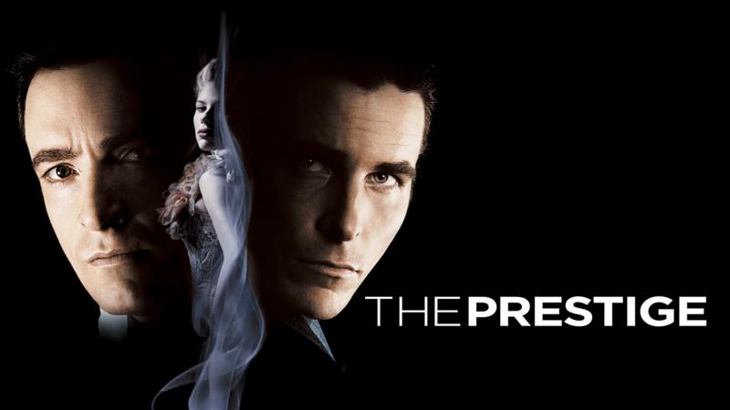 A psychological thriller directed by Christopher Nolan