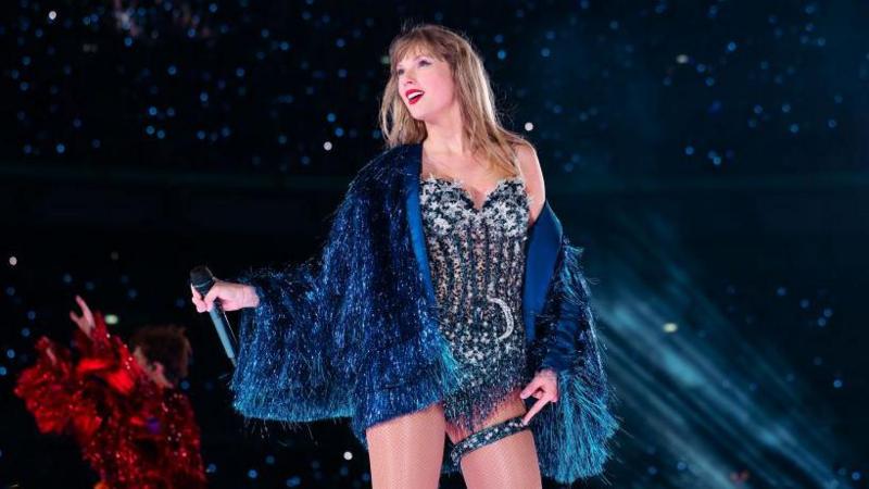 Man, 83, in Taylor Swift music video had 'no idea who she was'
