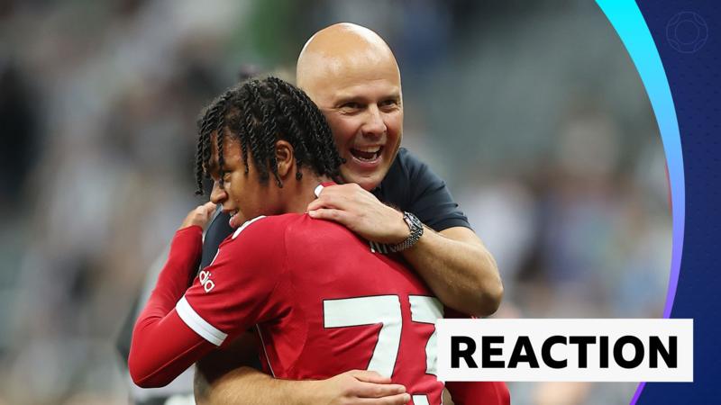 Slot Hails Liverpool's Mentality in Thrilling Victory, Fans Relieved