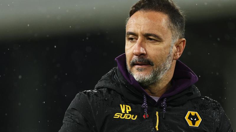 Wolves sack Pereira after winless league start