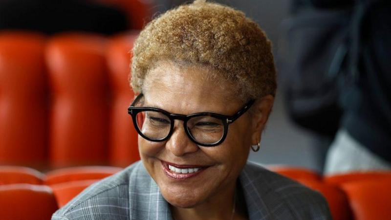 Los Angeles Mayor Karen Bass advances to run-off in race to run California's biggest city