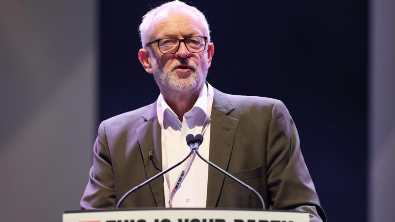 Corbyn and Sultana will not lead new left-wing party